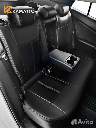 Kamatto модельные чехлы для Nissan Note E12