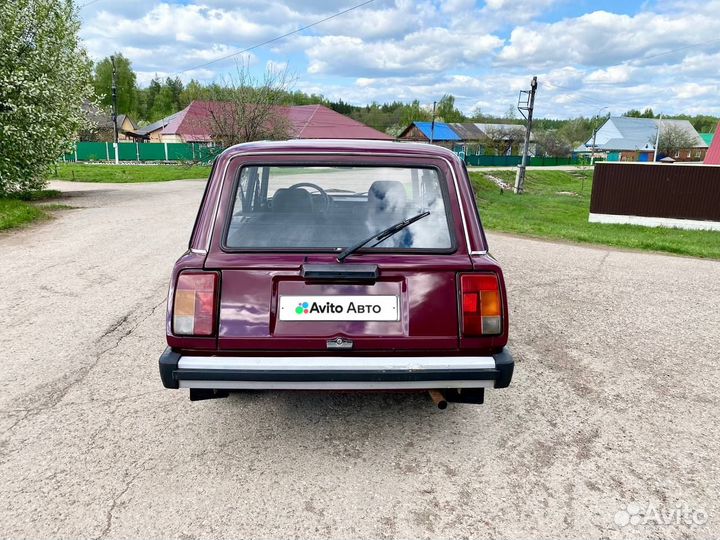 ВАЗ 2104 1.5 МТ, 2001, 73 000 км