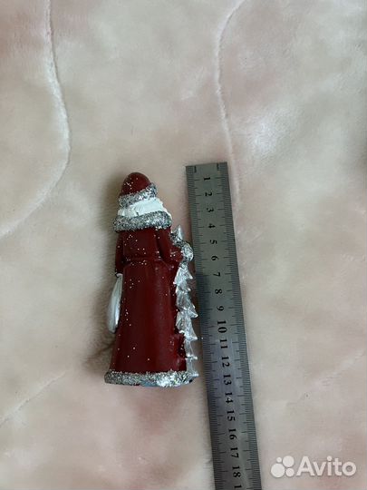 Статуэтка дед мороз