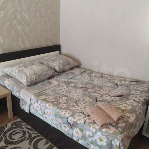 1-к. квартира, 32 м², 1/5 эт.