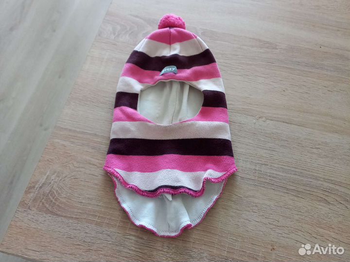 Шапка шлем beezy