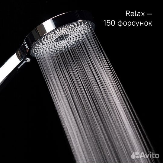 Ручной душ Iddis SpaHome SPA3F0Ci18 Хром