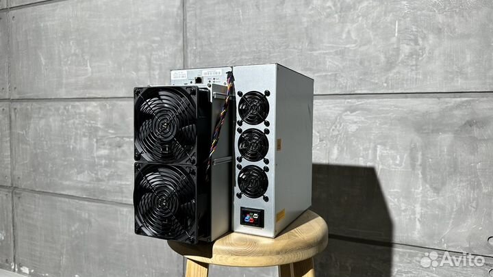 Новый AntMiner T21 190 Th/s в Казани