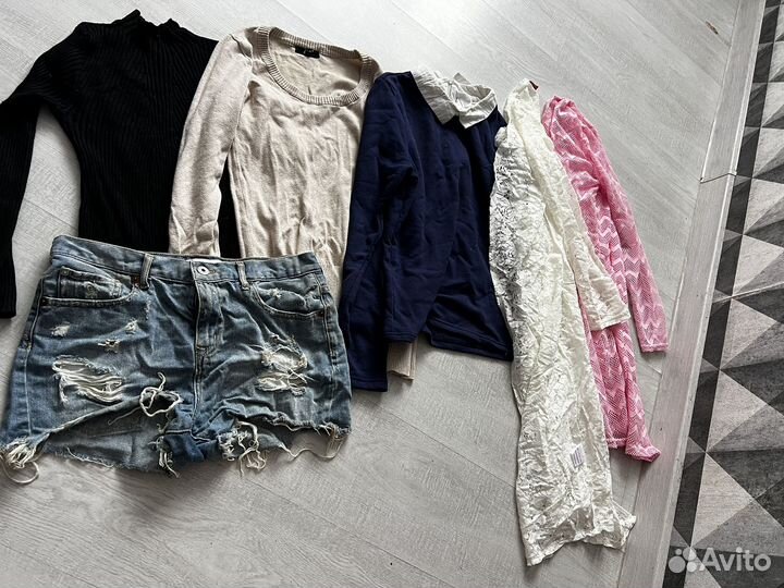 Платье, свитер, комбинезон