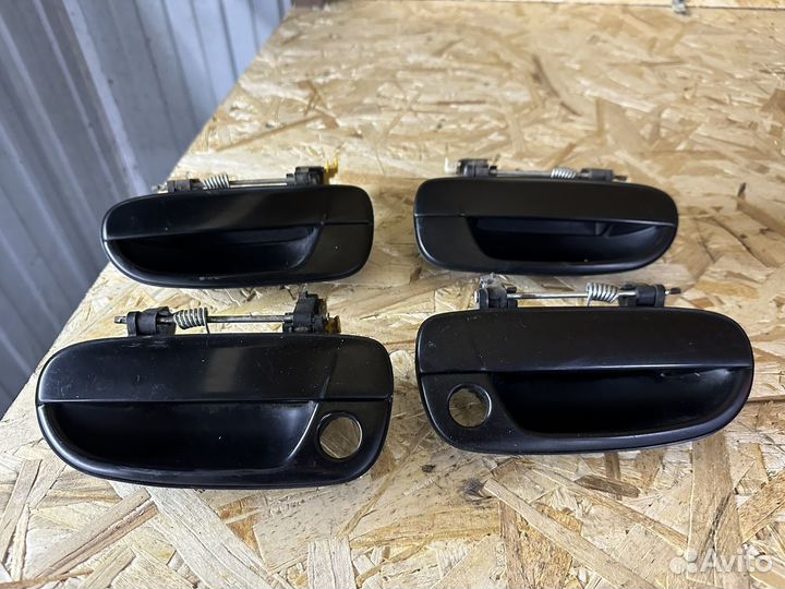 Ручка двери наружняя accent