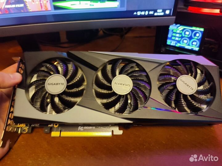 Видеокарты rtx 3050