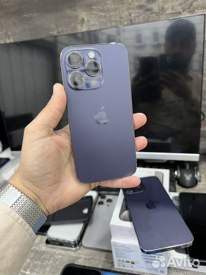 iPhone 14 Pro, 256 ГБ