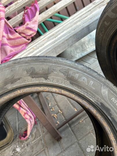 Marshal MU12 205/55 R16 91V