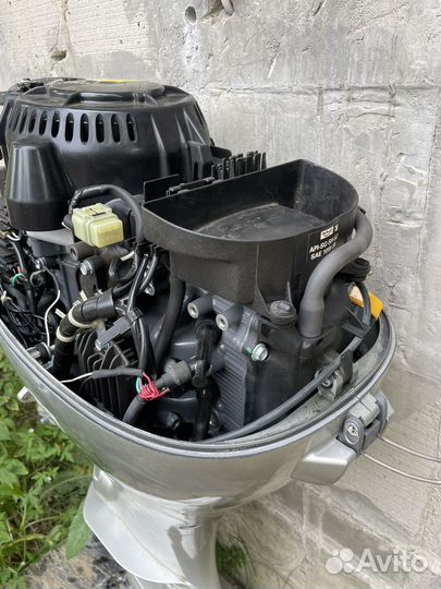 Лодка с мотором honda 15
