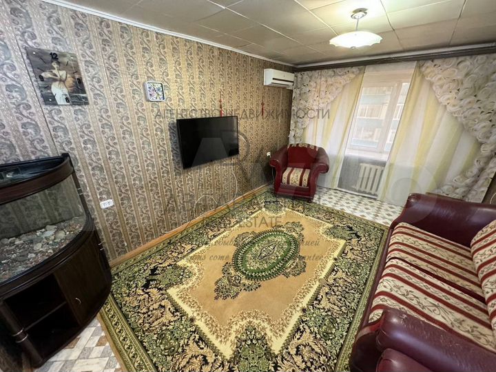 3-к. квартира, 64,5 м², 3/9 эт.