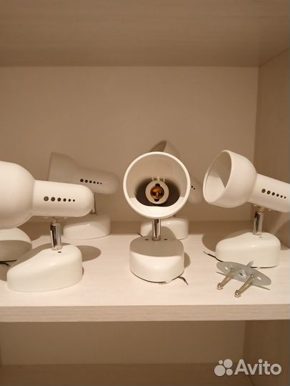 Споты светильники