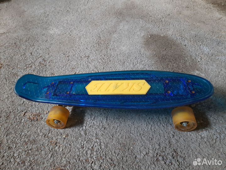 Скейтборд детский
