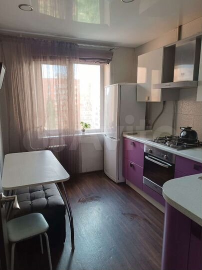 3-к. квартира, 66 м², 7/9 эт.