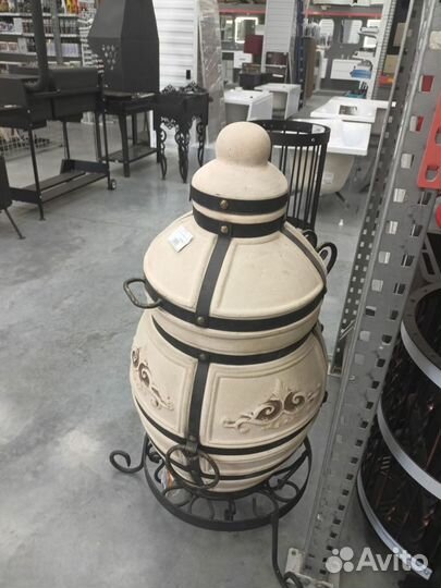 Печь Тандыр Апполон технокерамика