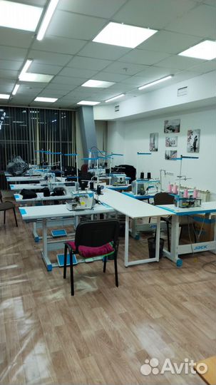 Пошив одежды оптом швейный цех