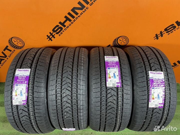 Tourador Winter Pro TSU1 295/40 R21 111V