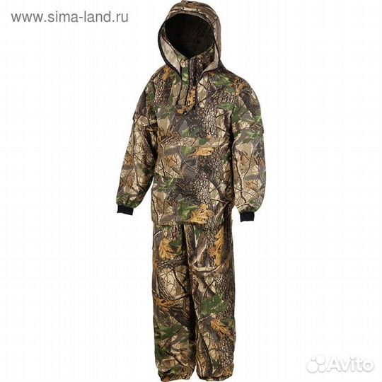 Костюм летний Антигнус-Люкс с ловушками и пыльника