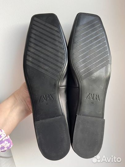 Туфли женские zara 42