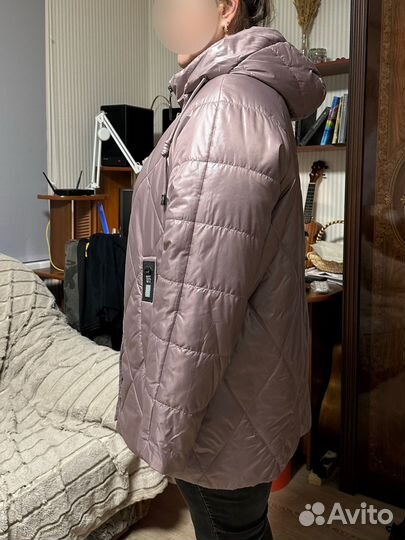 Пуховик женский