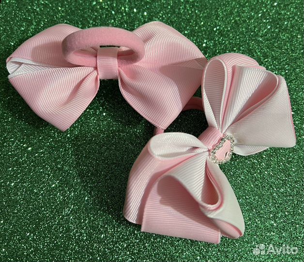 Аксессуары для волос, бантики