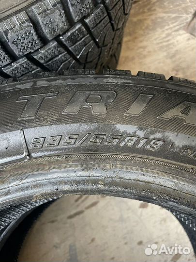 Triangle WinterX TW401 235/55 R18 104D