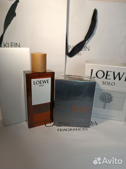 Loewe Solo men