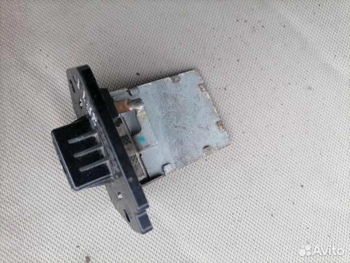 Резистор отопителя для Daewoo Matiz 1998-2015