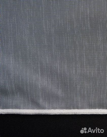 Тюль сетка Бамбук