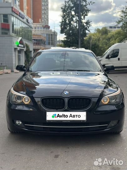 BMW 5 серия 3.0 AT, 2009, 230 000 км