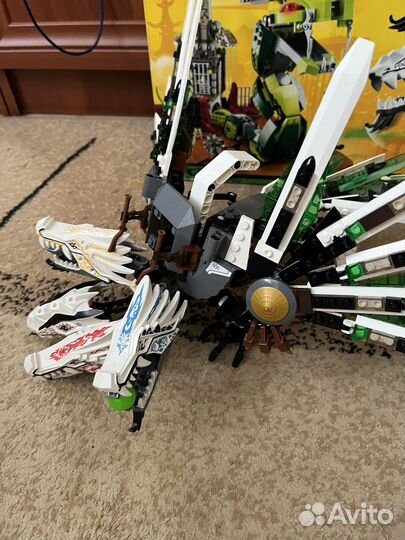 Lego Ninjago 9450