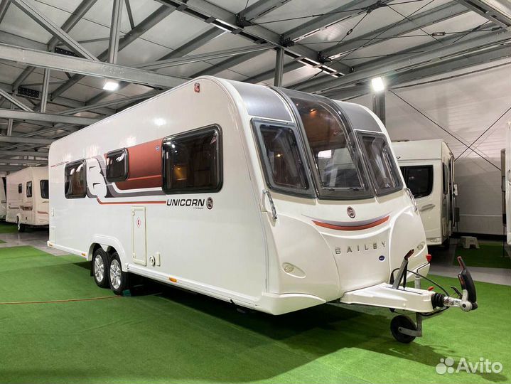 Прицеп-дача Bailey Unicorn, 2015