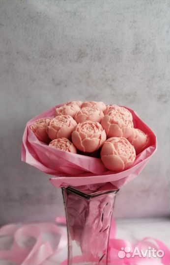 Шоколадный букет / шоколадные наборы / цветы