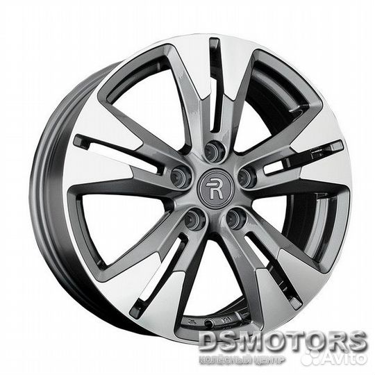 Диски Renault HV10 6.5/17 5x114.3 ET40 d64.1 GMF
