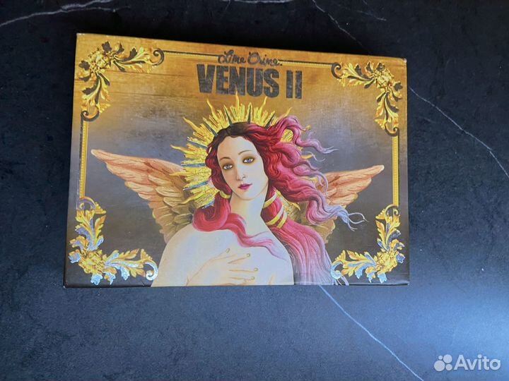 Lime crime venus 2 палетка