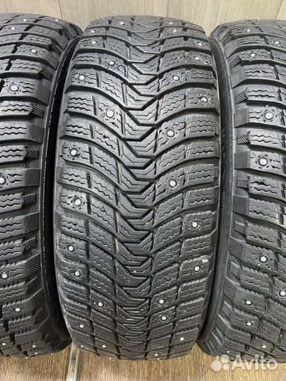 Michelin X-Ice North 3 195/55 R16