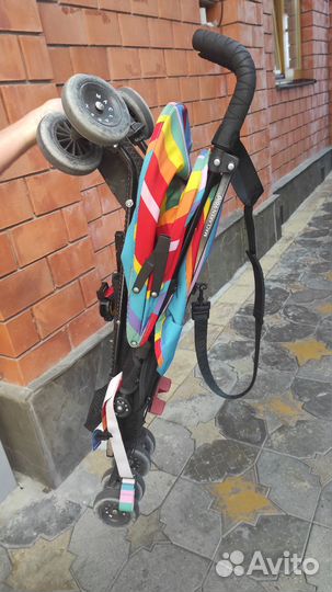 Коляска трость Maclaren volo candy bar