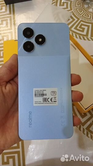 realme Note 50, 4/128 ГБ