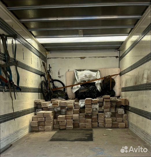 Переезды быстрая подача от 200кг