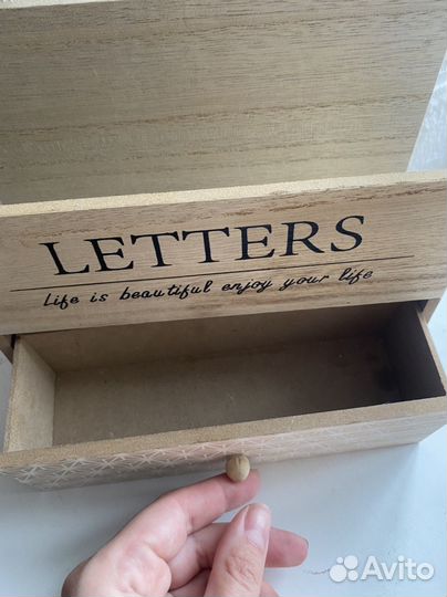 Органайзер для хранения мелочей