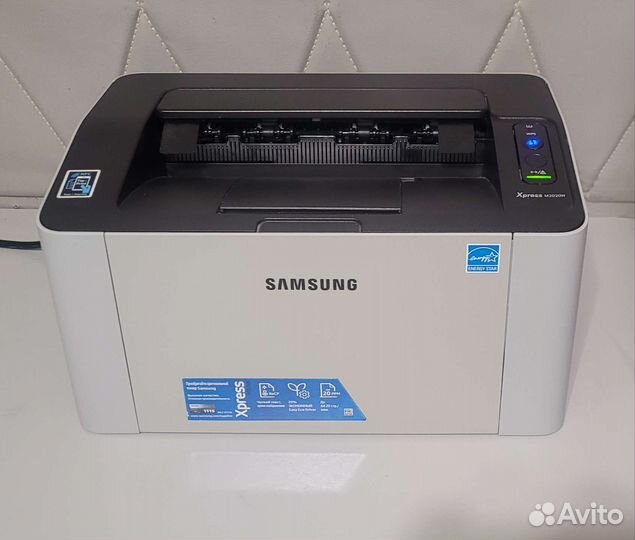 Принтер лазерный (Wi-Fi) (685 стр.) Samsung M2020W