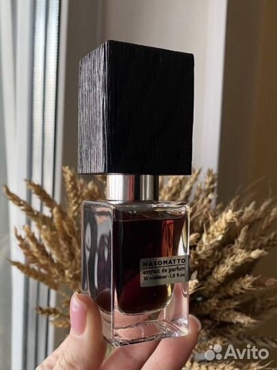 Nasomatto black afgano духи мужские