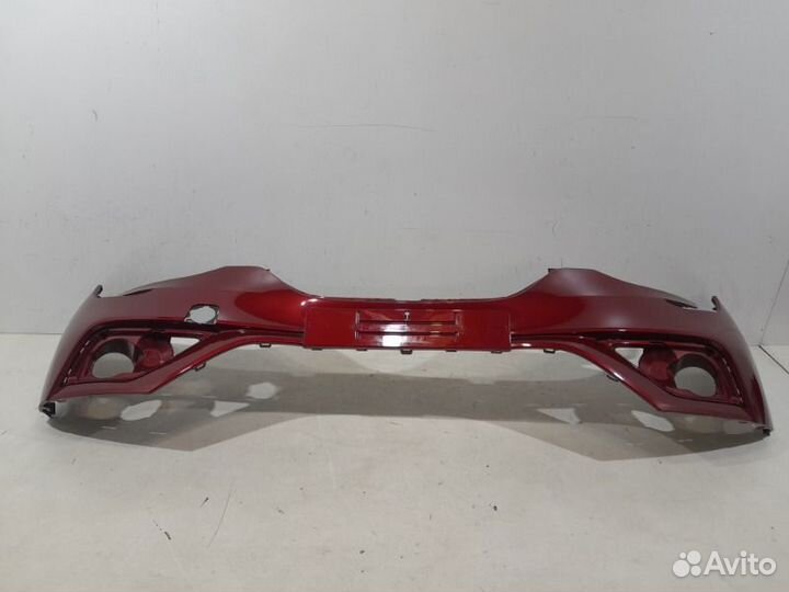 Бампер передний Renault Arkana 1 2018