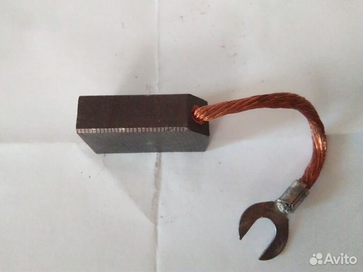 Щётка графитовая мг и эг-14