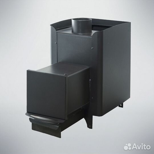 Печь Для Бани Банник удл топка