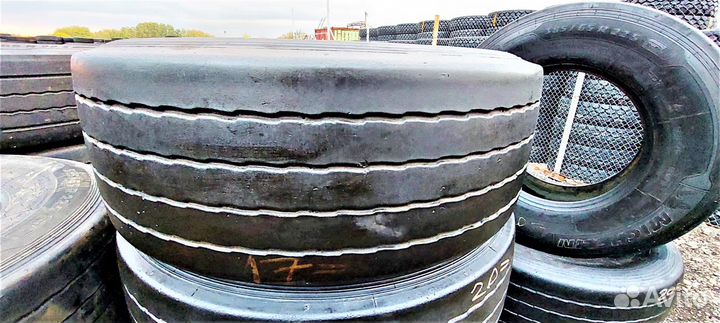 Шины 385/65r22.5,Michelin x mult artd:539