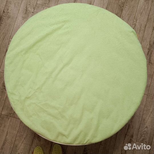 Матрас детский круглый