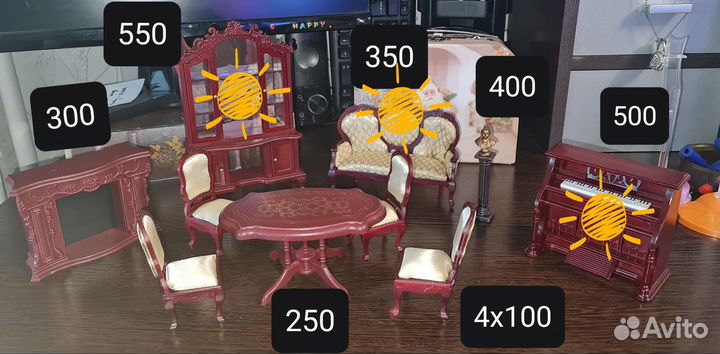 Миниатюра Deagostini деагостини