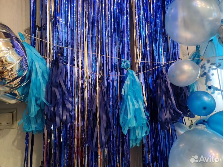 Цифра 1 на годик