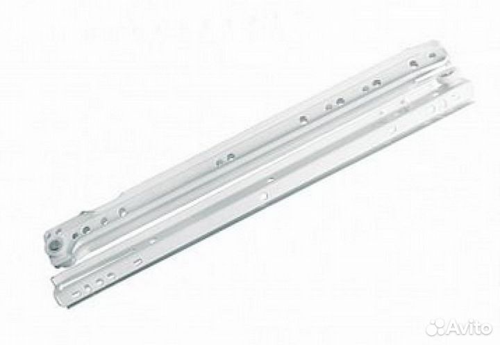 Роликовые и шариковые направляющие