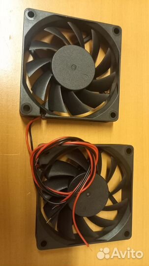 Вентилятор